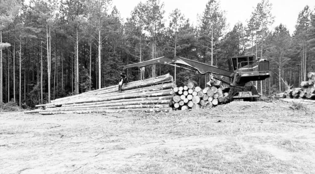 Timber Management Company in Mississippi Good Hope, Inc.